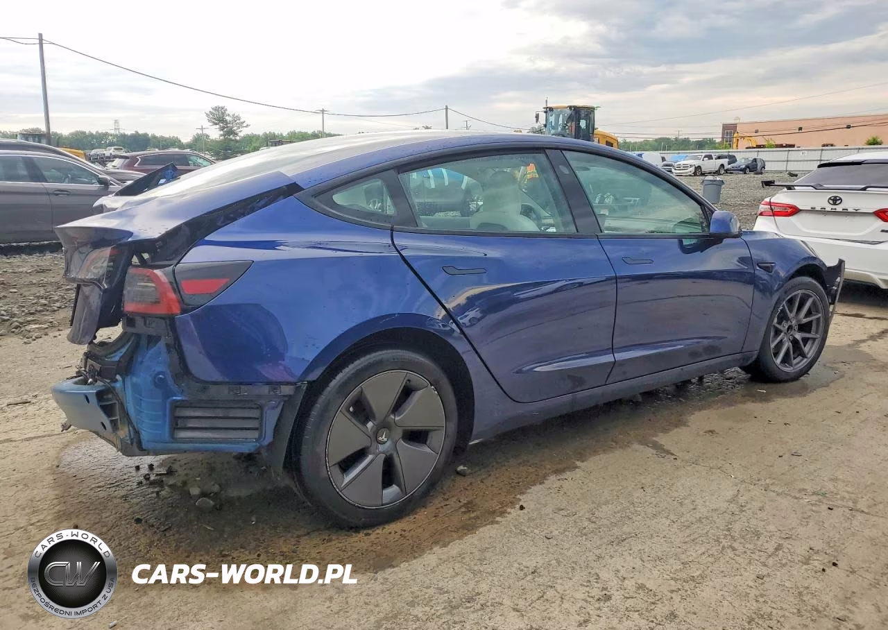 2023 Tesla Model 3 VIN:5YJ3E1EA8PF614909 - 3