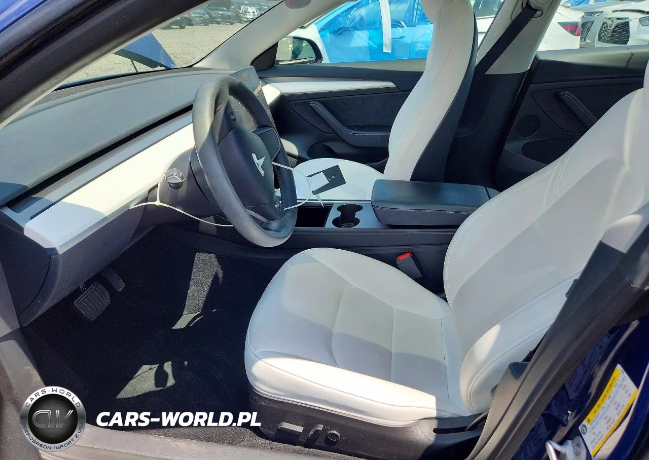 2023 Tesla Model 3 VIN:5YJ3E1EA8PF614909 - 7