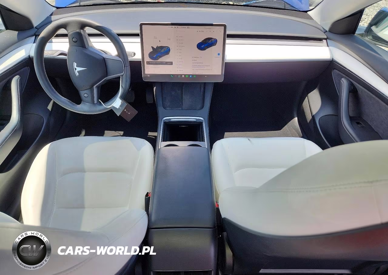 2023 Tesla Model 3 VIN:5YJ3E1EA8PF614909 - 8