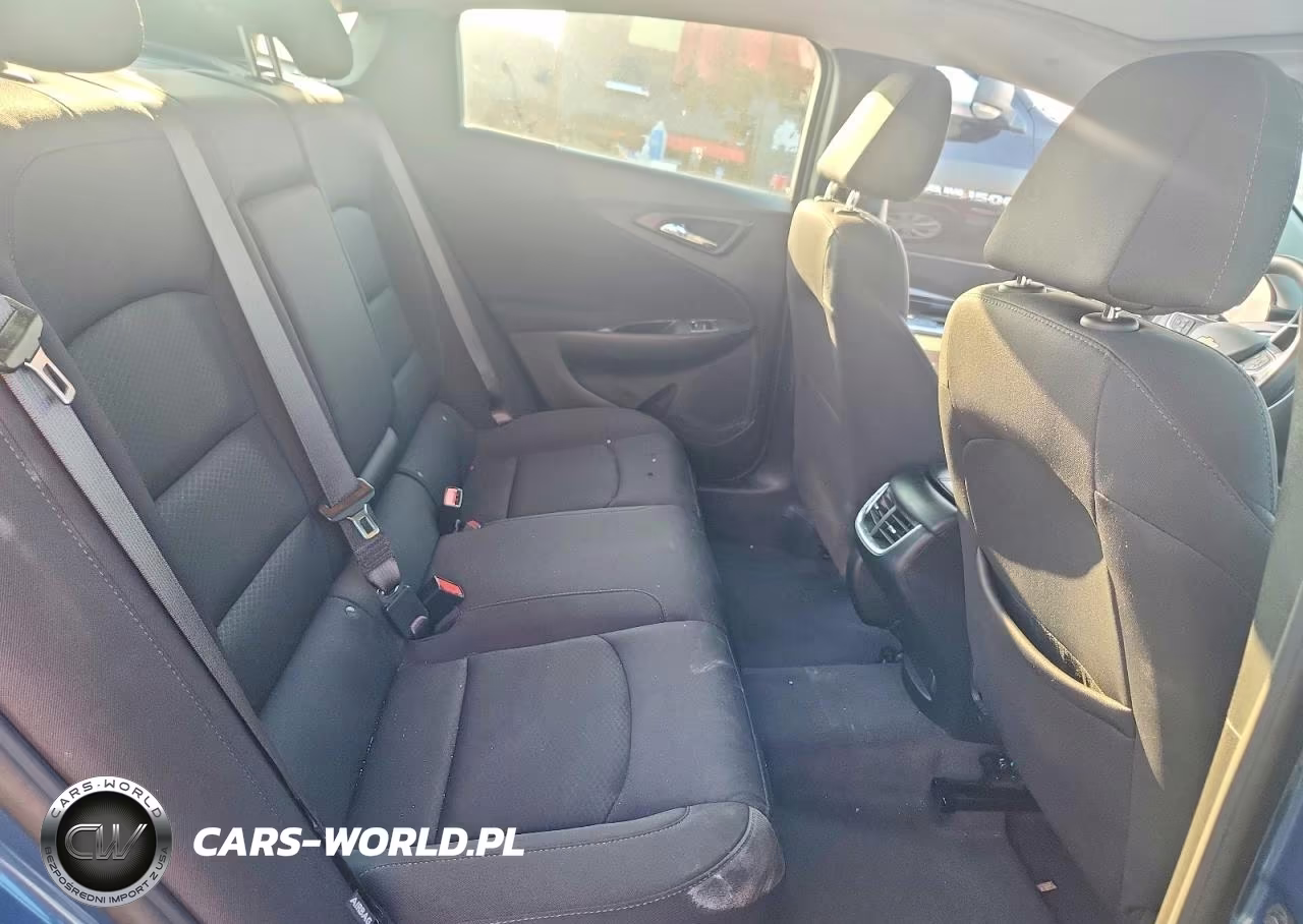 2024 Chevrolet Malibu Lt VIN:1G1ZD5ST8RF157360 - 10