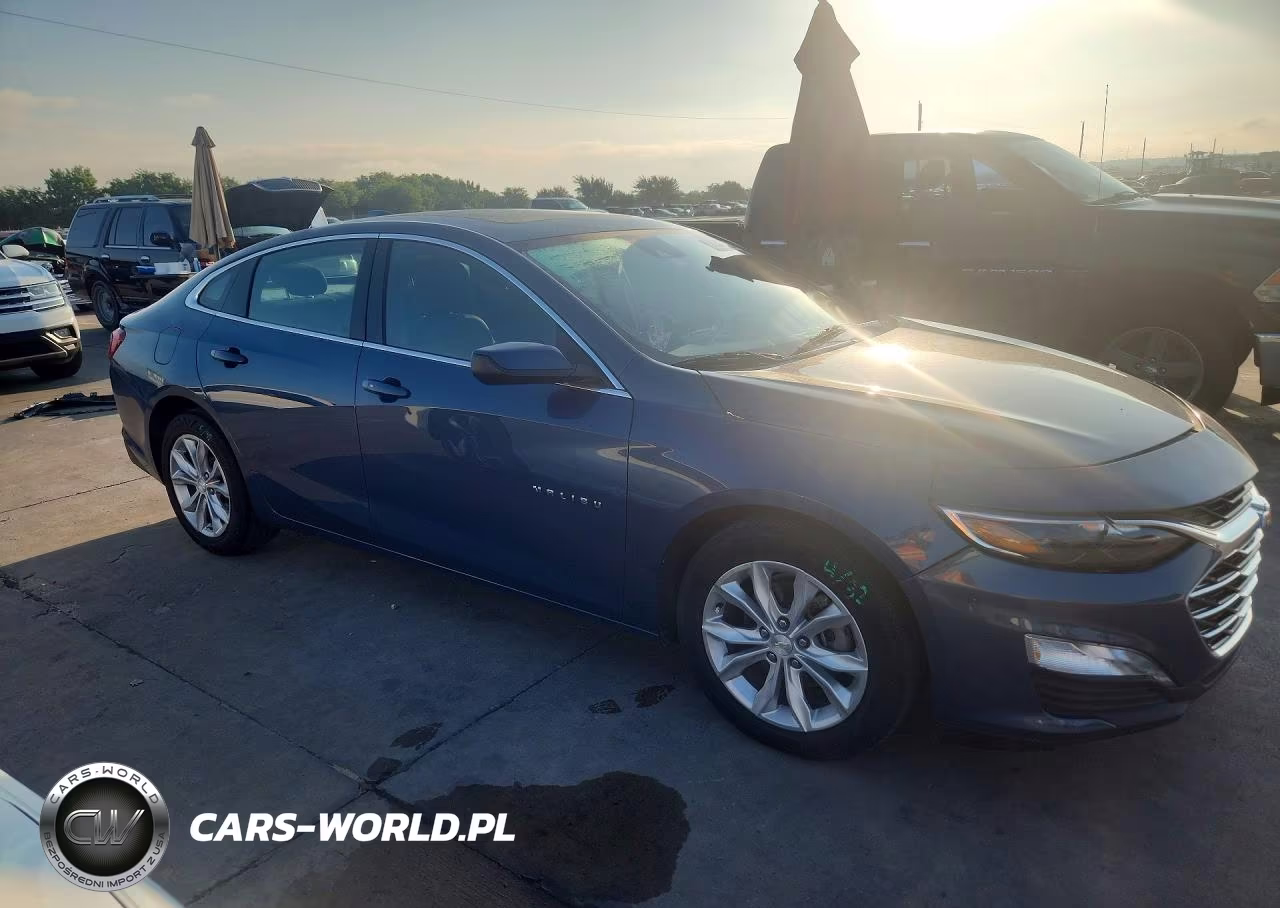 2024 Chevrolet Malibu Lt VIN:1G1ZD5ST8RF157360 - 4