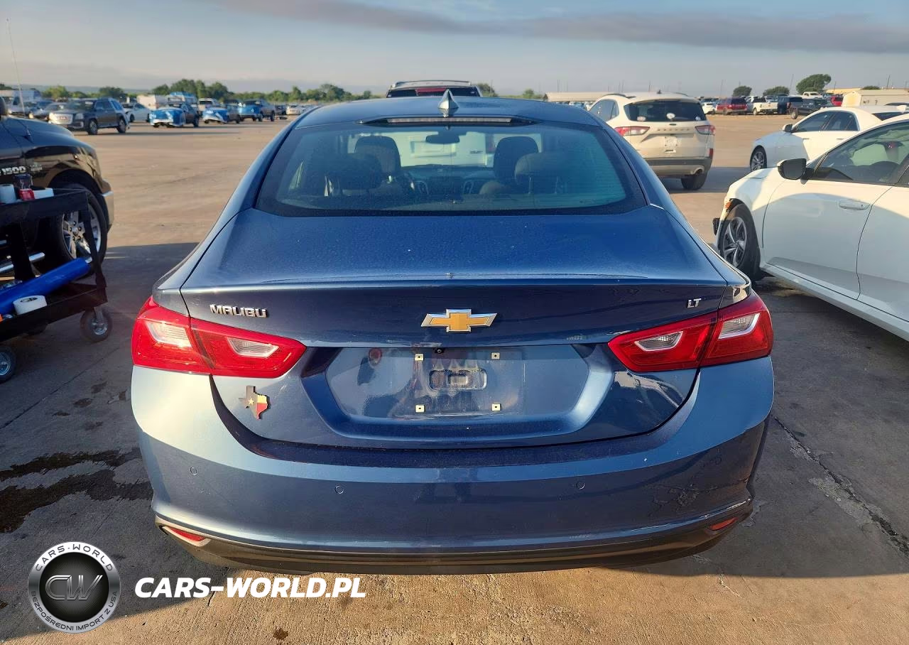 2024 Chevrolet Malibu Lt VIN:1G1ZD5ST8RF157360 - 6