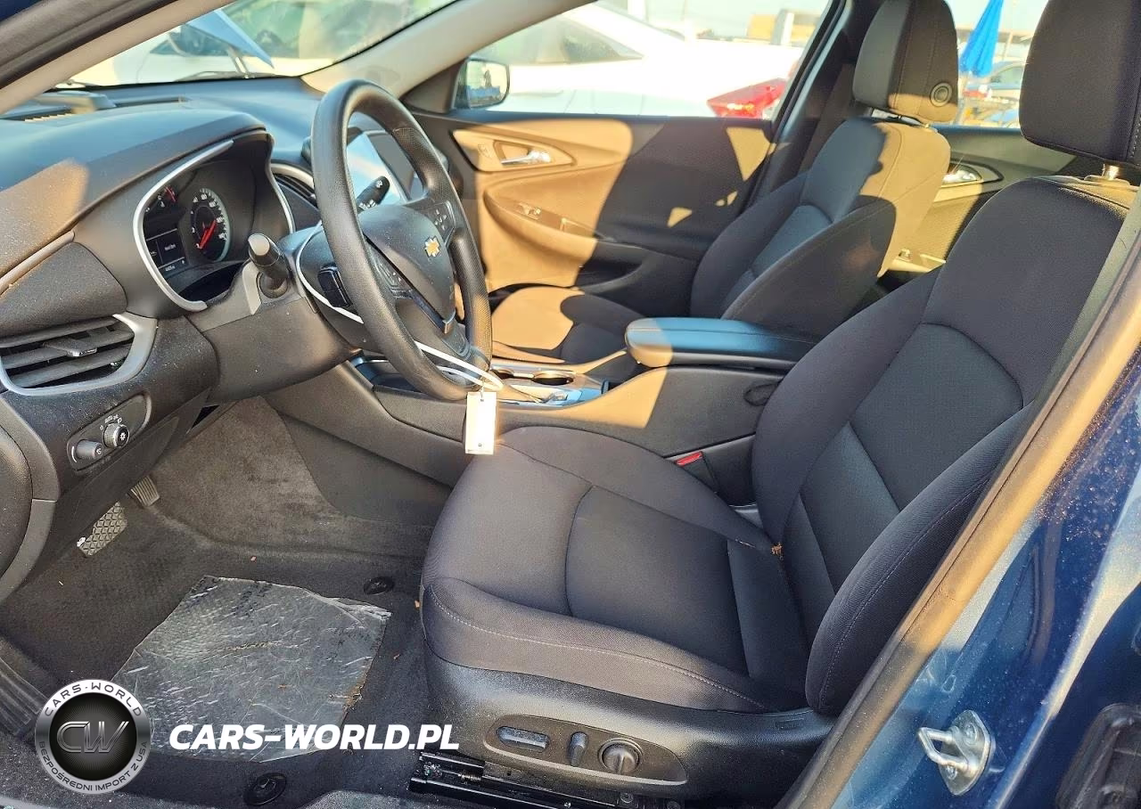 2024 Chevrolet Malibu Lt VIN:1G1ZD5ST8RF157360 - 7