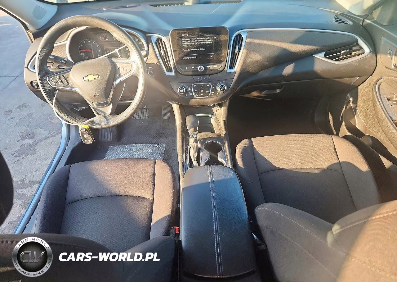 2024 Chevrolet Malibu Lt VIN:1G1ZD5ST8RF157360 - 8