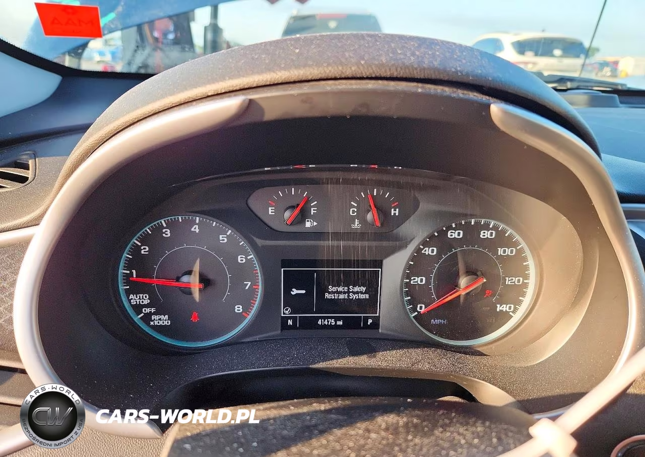 2024 Chevrolet Malibu Lt VIN:1G1ZD5ST8RF157360 - 9