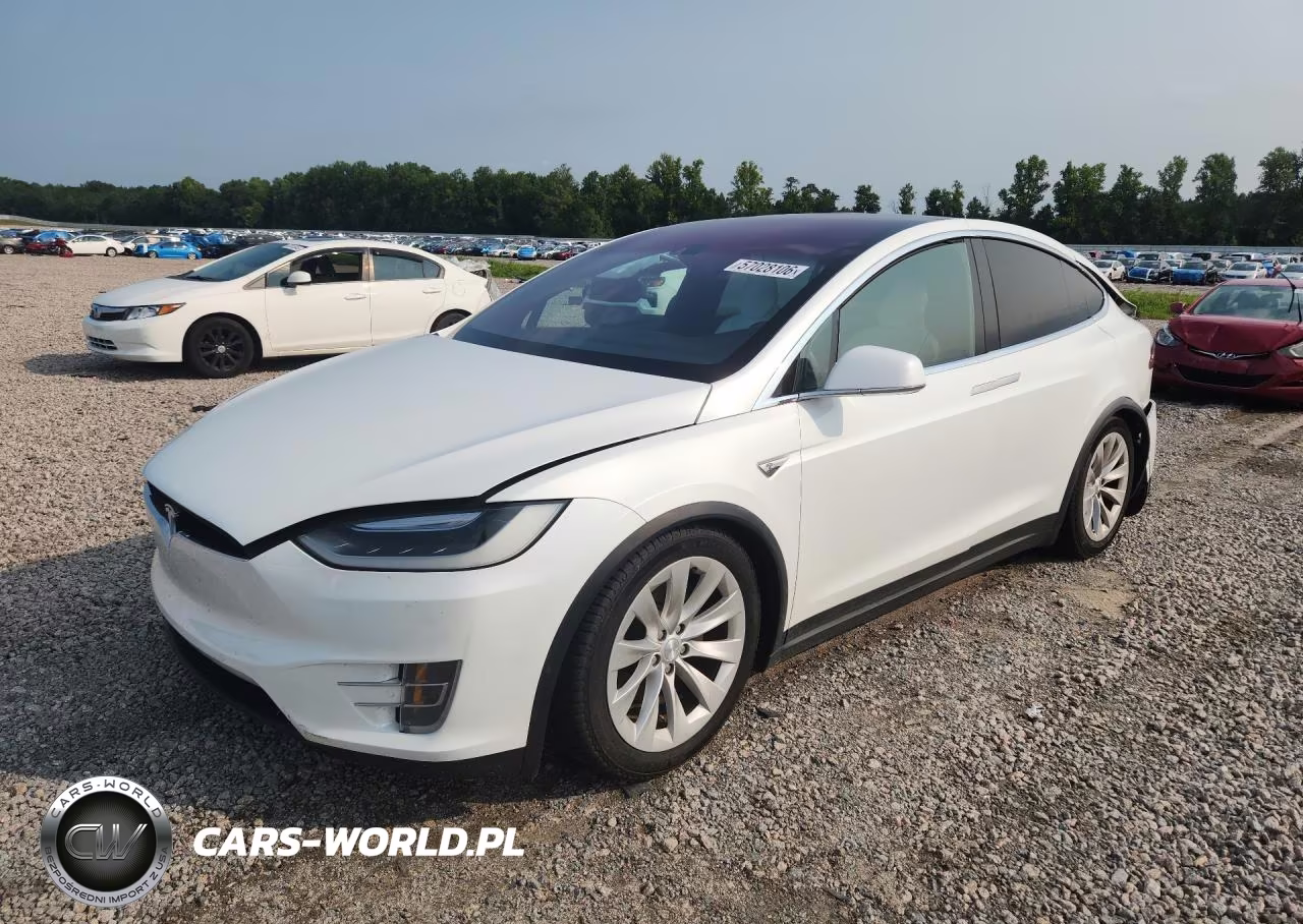 2016 Tesla Model X