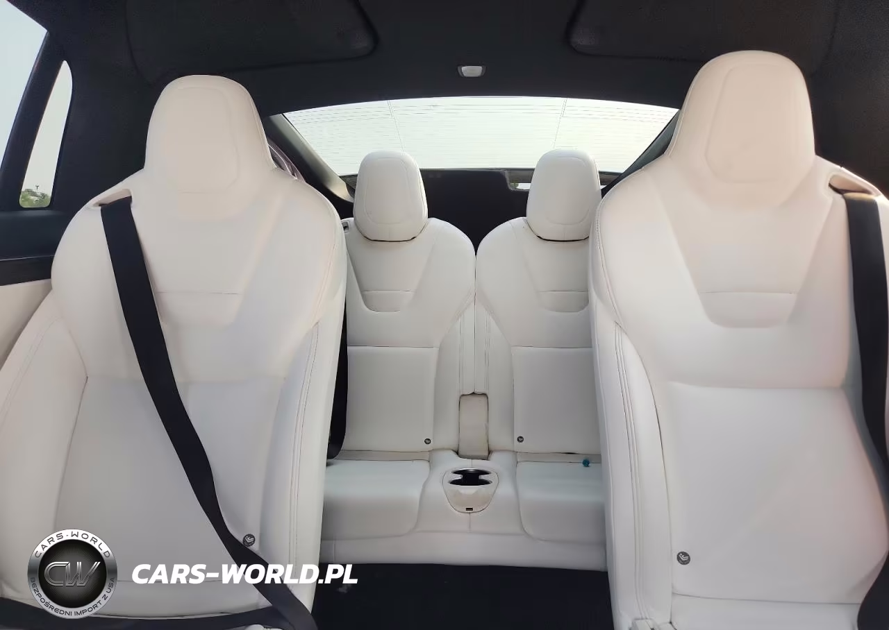 2016 Tesla Model X VIN:5YJXCBE25GF008828 - 10