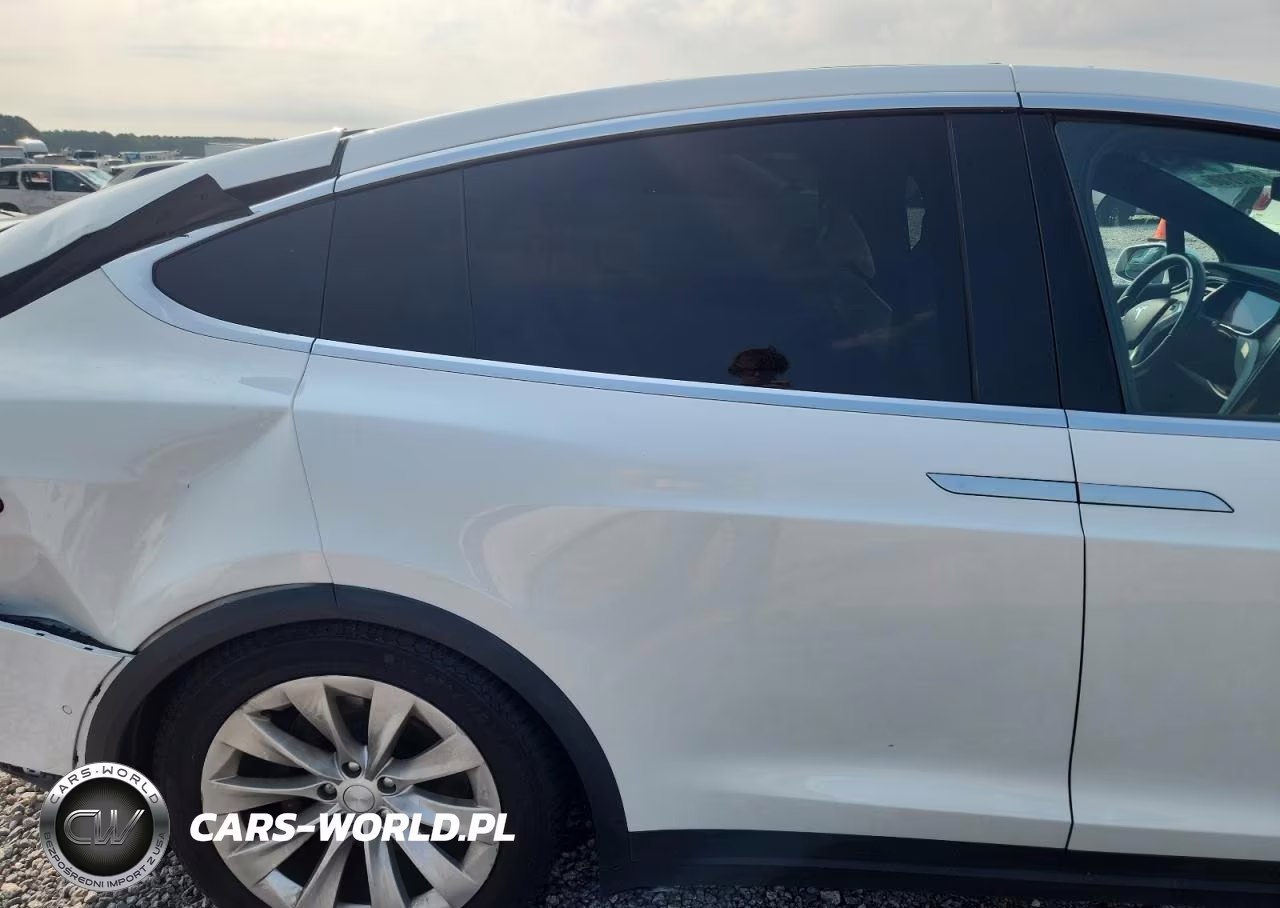 2016 Tesla Model X VIN:5YJXCBE25GF008828 - 11