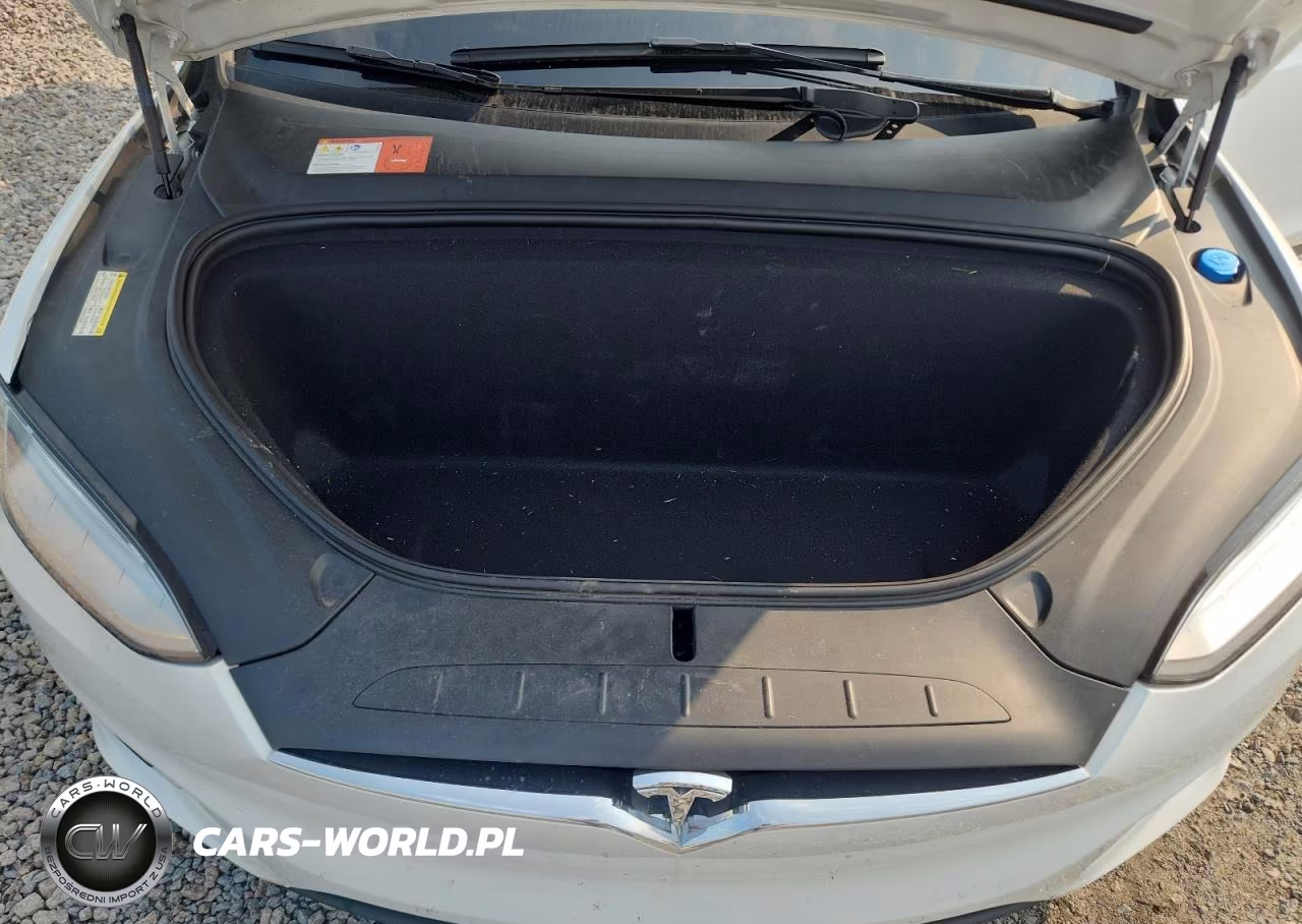 2016 Tesla Model X VIN:5YJXCBE25GF008828 - 12