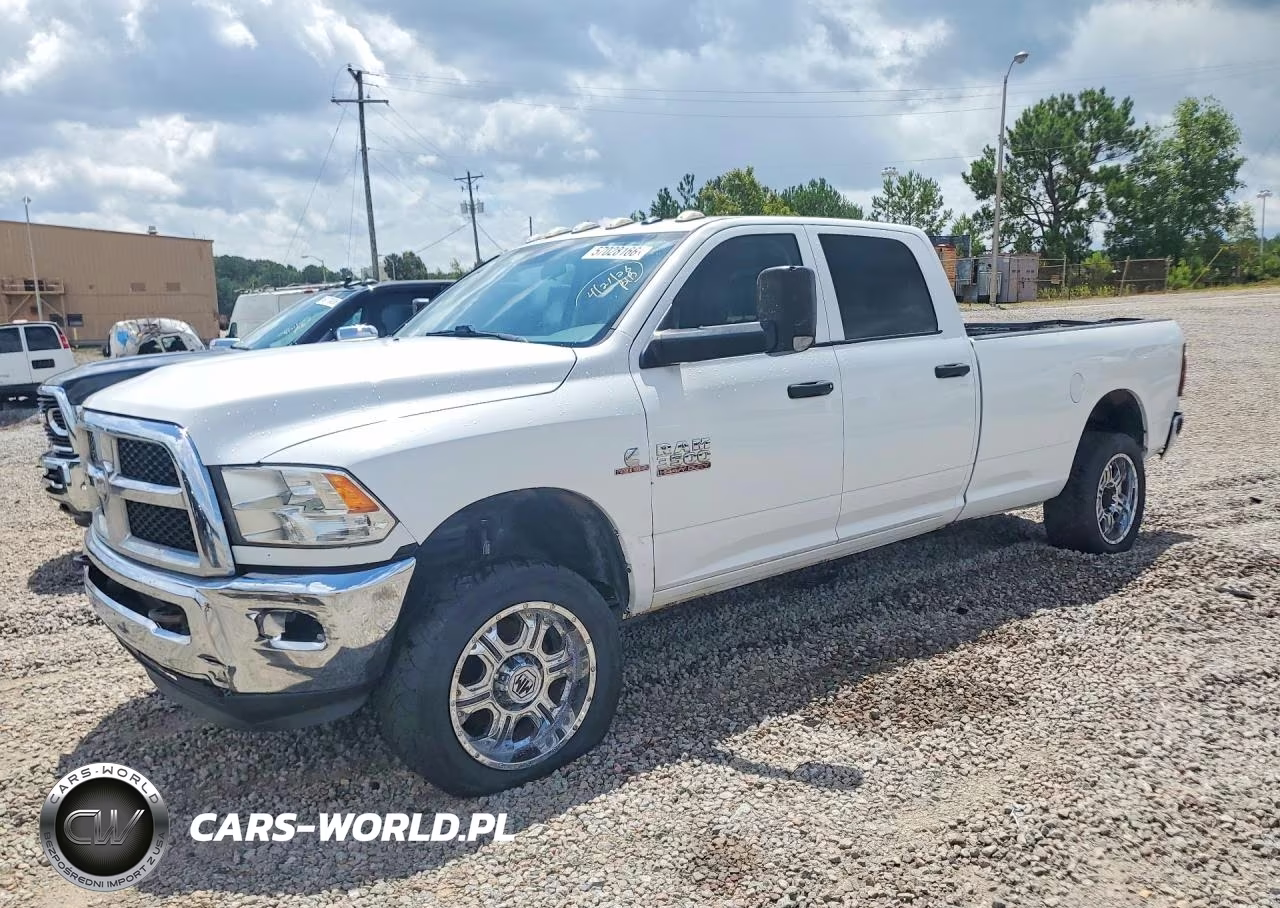 RAM 3500 ST – zdjęcie 1 z 12