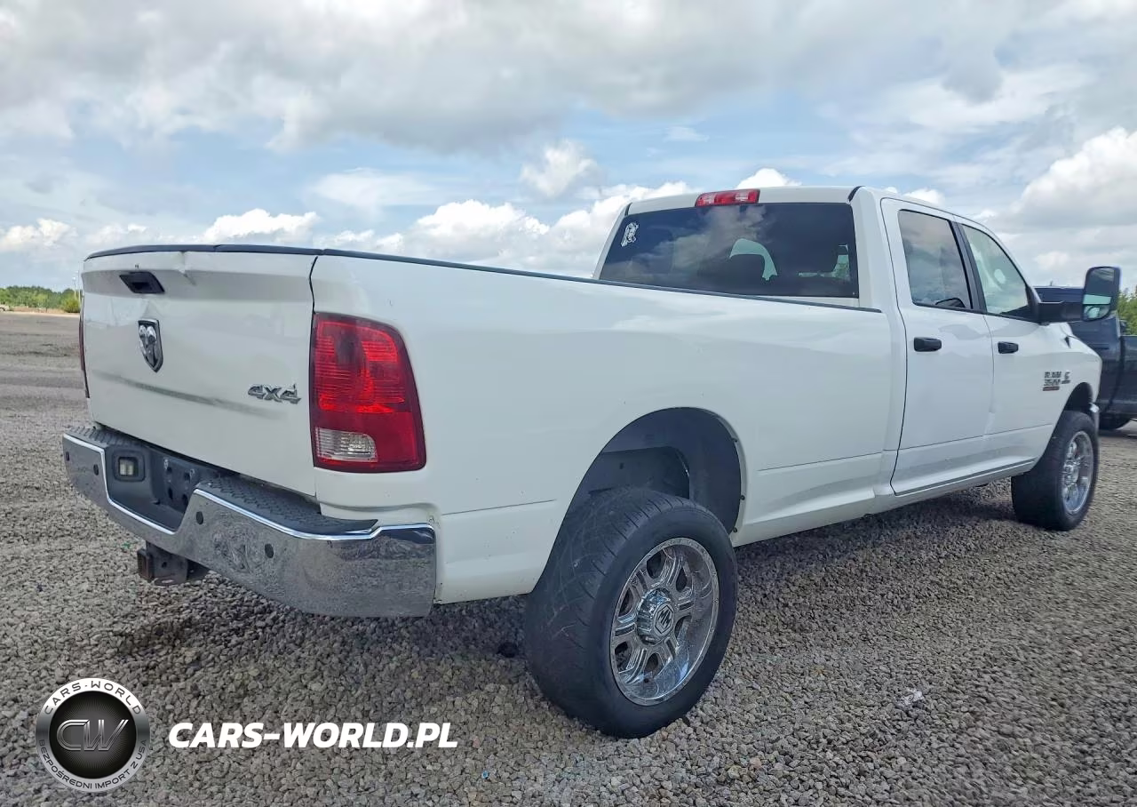 RAM 3500 ST VIN:3C63R3GL1JG220904 - 3