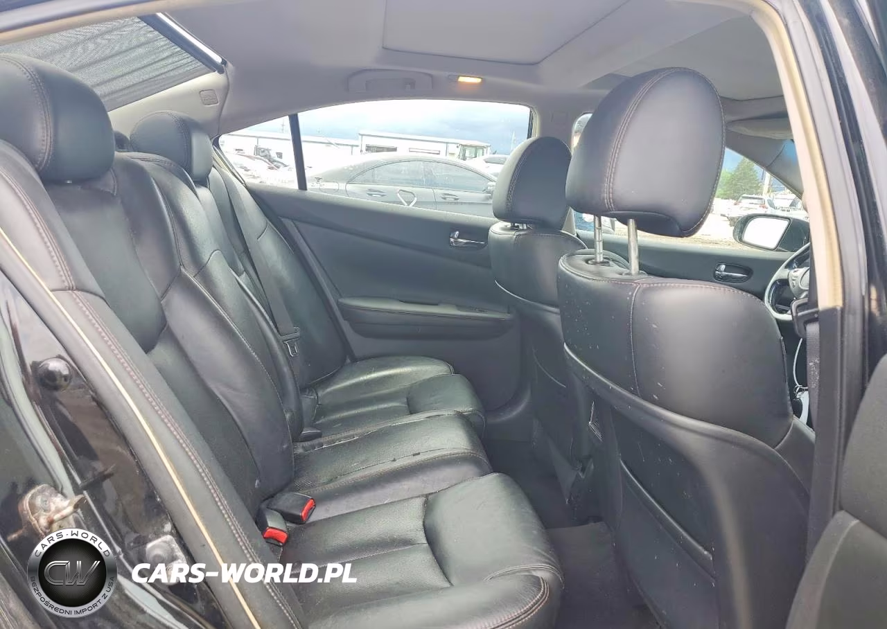 2010 Nissan Maxima 3.5 S VIN:1N4AA5AP7AC858503 - 10