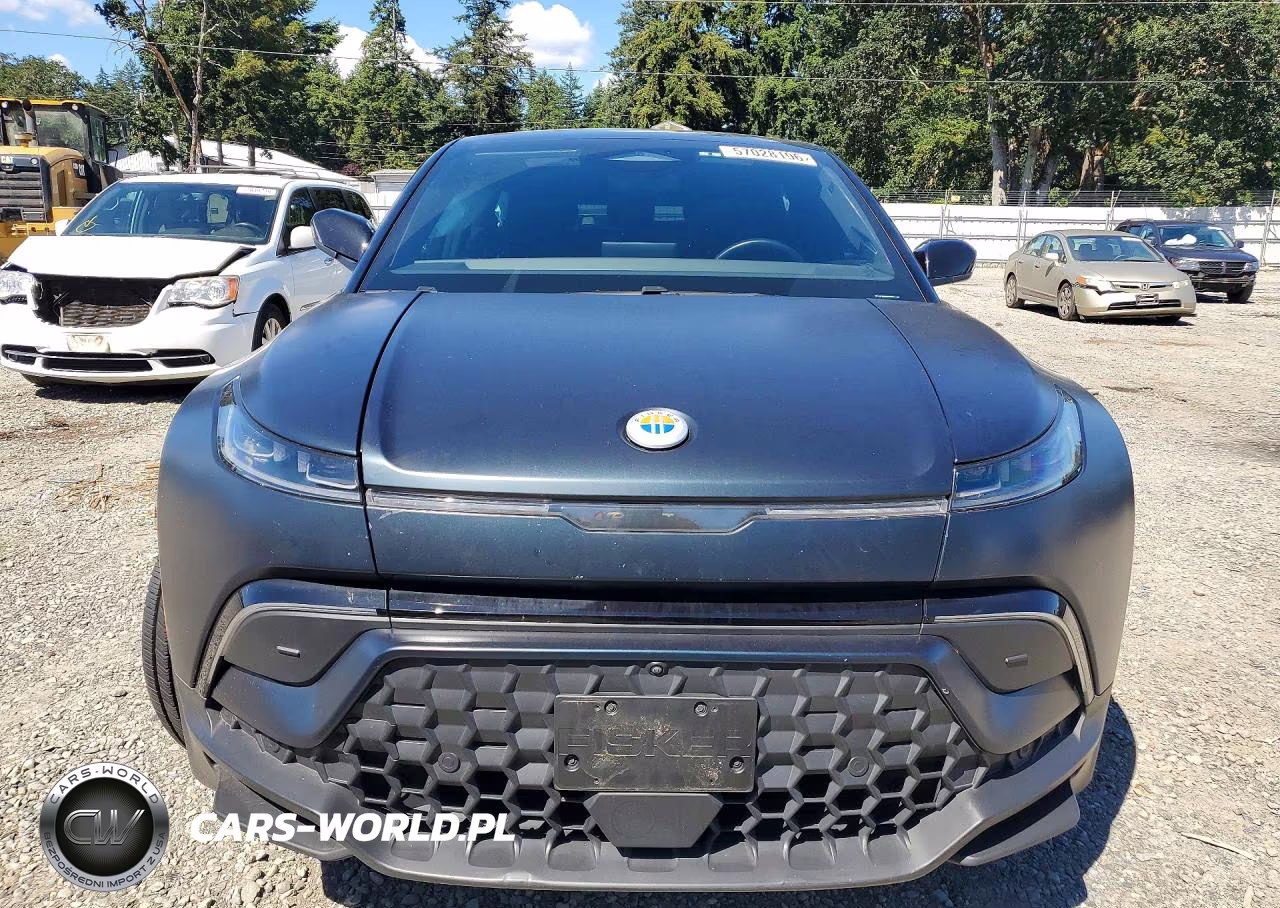 2023 Fisker Inc. Ocean Extreme VIN:VCF1EBU21PG009238 - 5