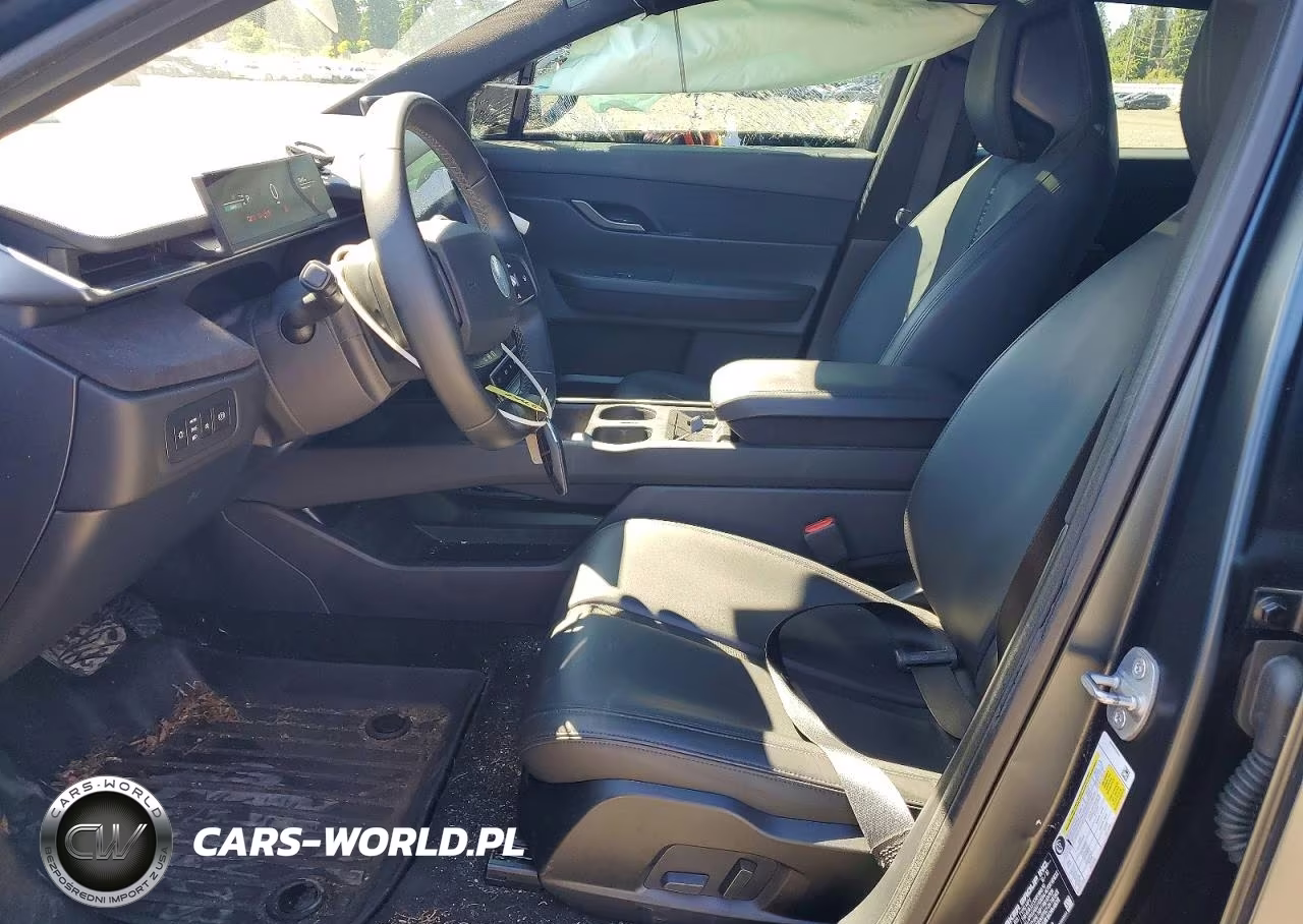 2023 Fisker Inc. Ocean Extreme VIN:VCF1EBU21PG009238 - 7