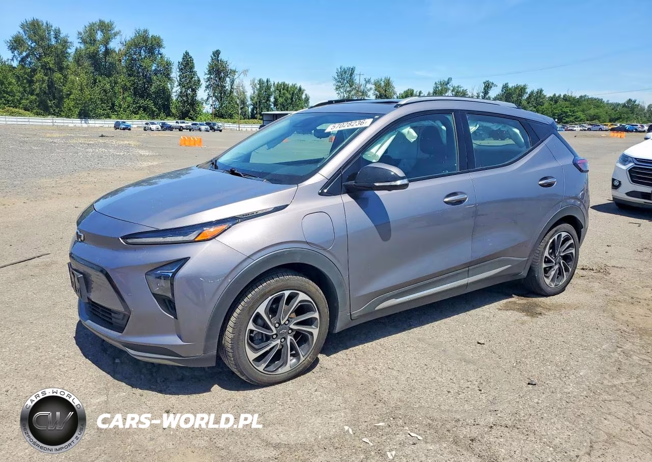 2022 Chevrolet Bolt Euv Premier – zdjęcie 1 z 12