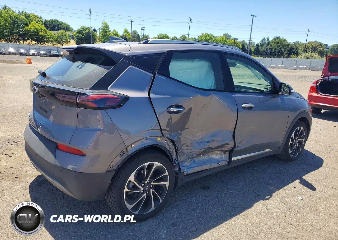 2022 Chevrolet Bolt Euv Premier VIN:1G1FZ6S07N4109984 - 3