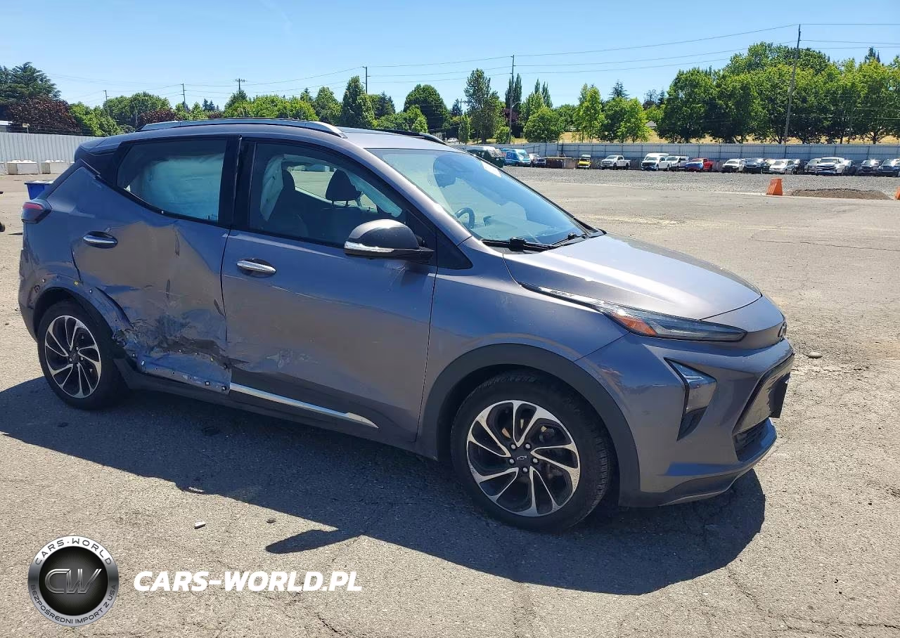 2022 Chevrolet Bolt Euv Premier VIN:1G1FZ6S07N4109984 - 4