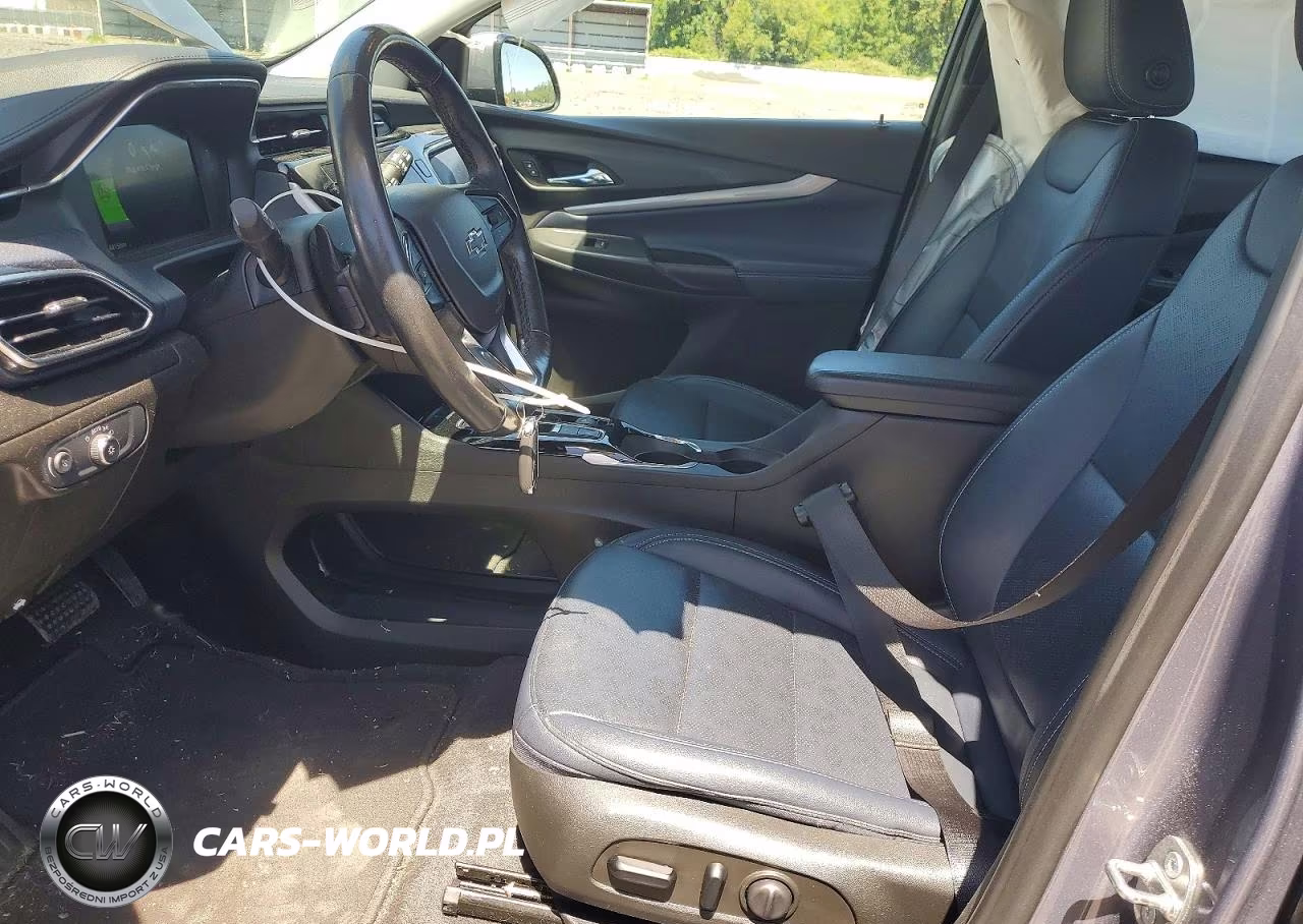 2022 Chevrolet Bolt Euv Premier VIN:1G1FZ6S07N4109984 - 7