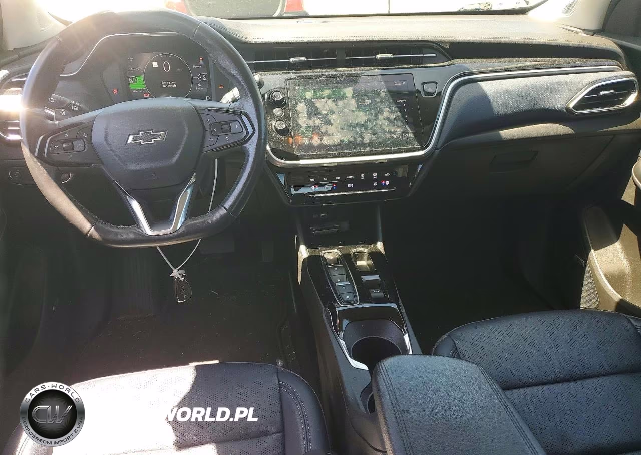 2022 Chevrolet Bolt Euv Premier VIN:1G1FZ6S07N4109984 - 8