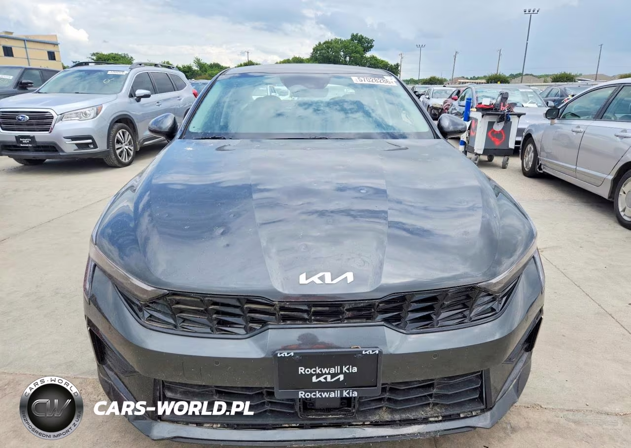 2026 Kia K5 Lxs VIN:KNAG24J75T5410888 - 5