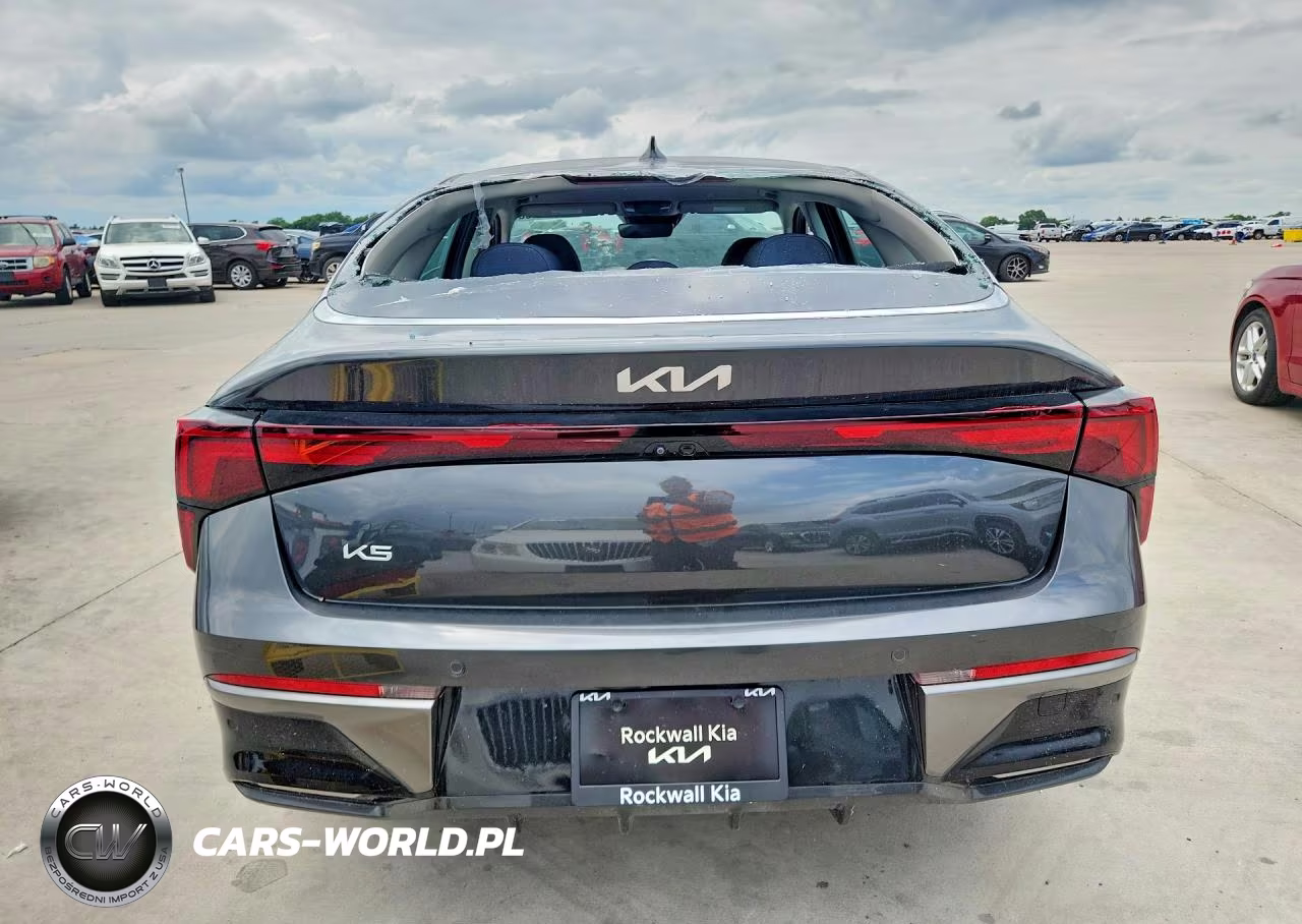 2026 Kia K5 Lxs VIN:KNAG24J75T5410888 - 6