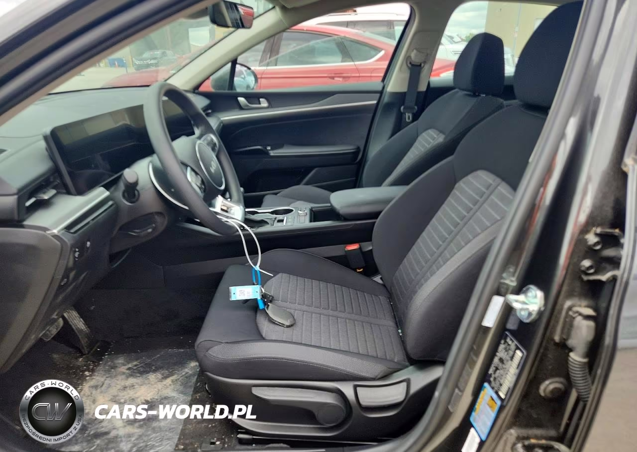 2026 Kia K5 Lxs VIN:KNAG24J75T5410888 - 7