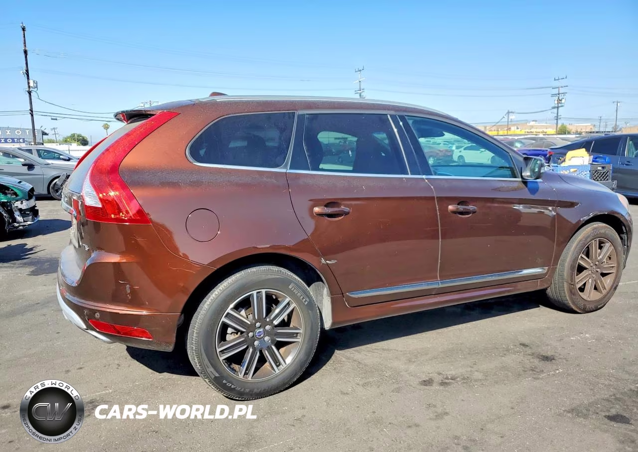 2017 Volvo Xc60 T5 Dynamic VIN:YV440MDR8H2225720 - 3