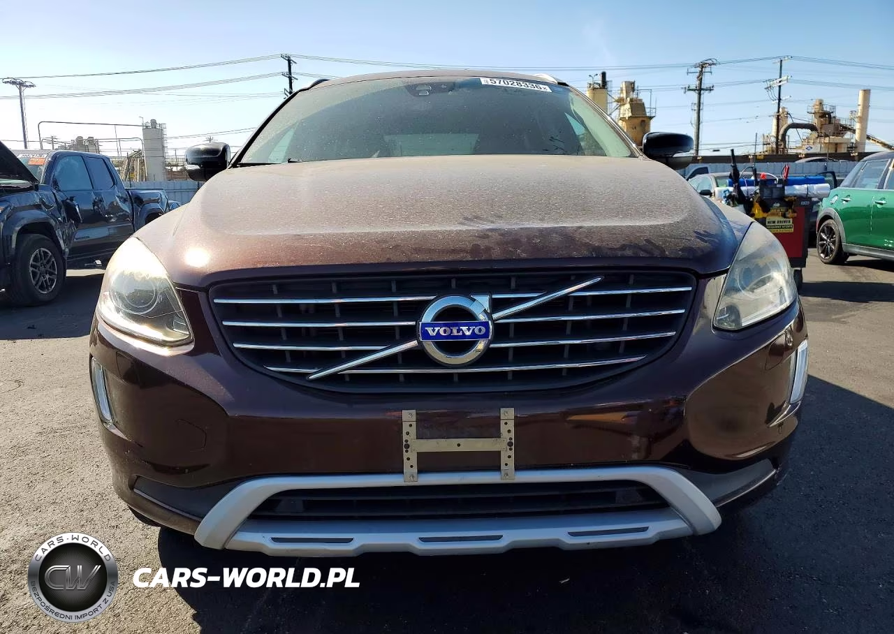 2017 Volvo Xc60 T5 Dynamic VIN:YV440MDR8H2225720 - 5
