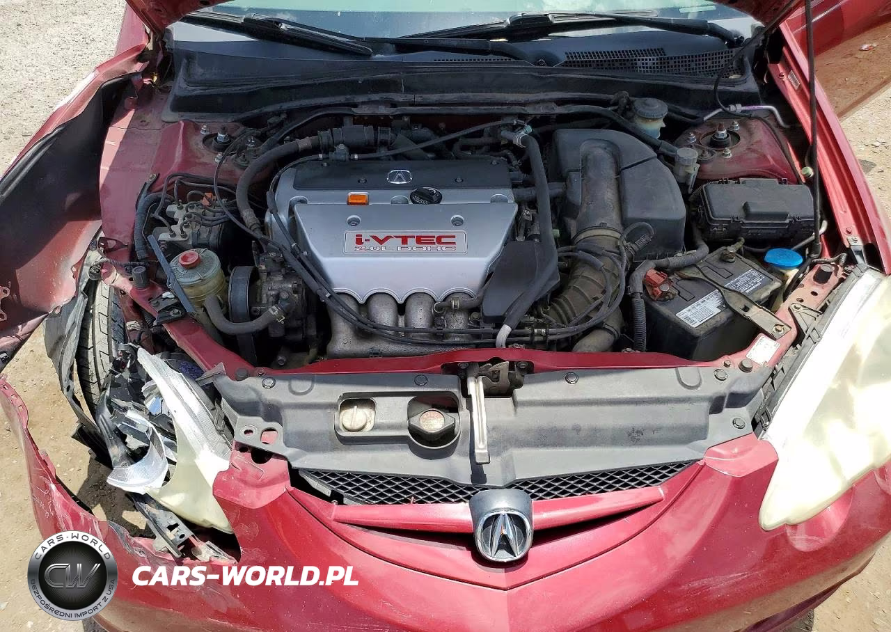 2002 Acura Rsx Type-S VIN:JH4DC53042C025050 - 11