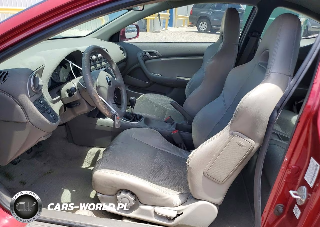 2002 Acura Rsx Type-S VIN:JH4DC53042C025050 - 7