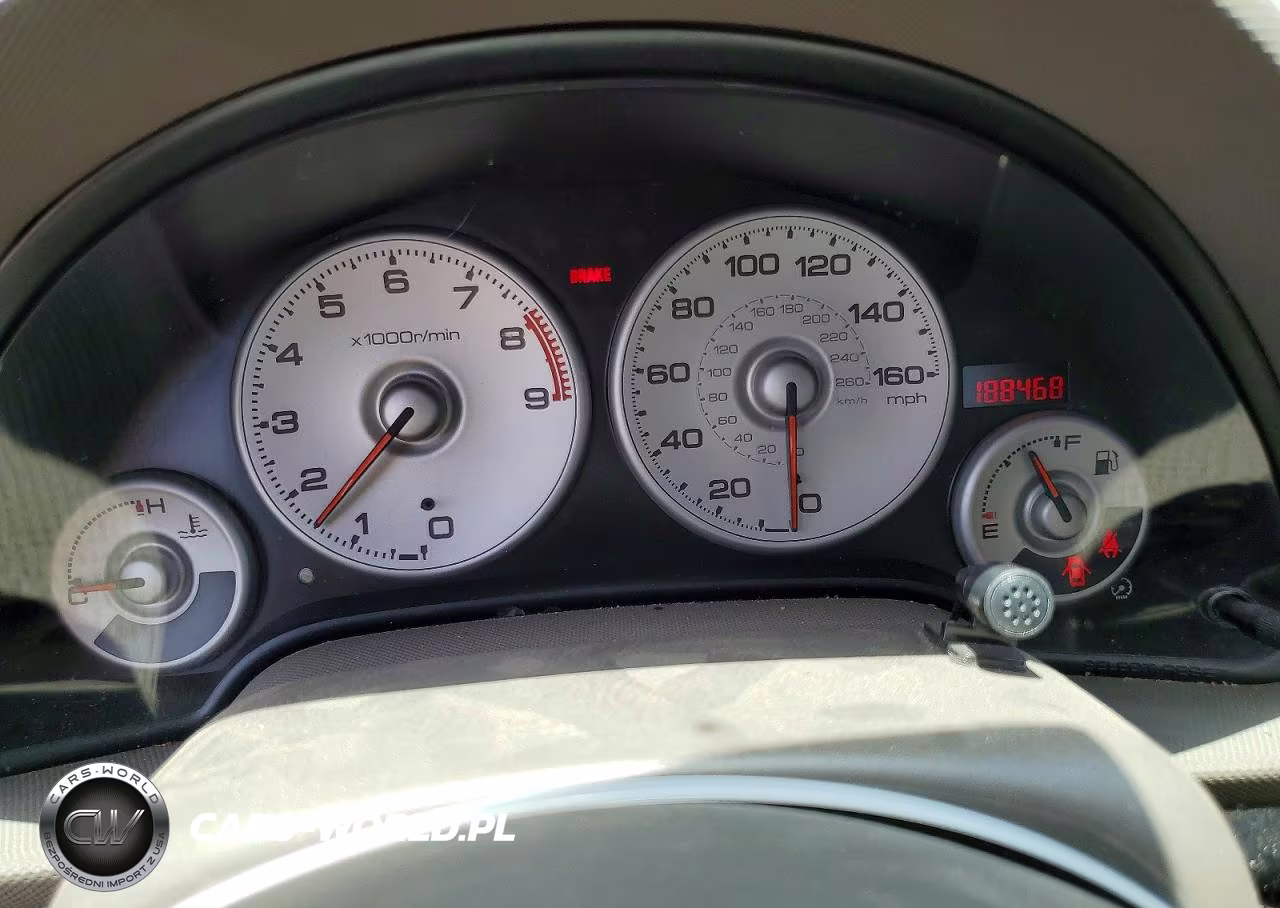 2002 Acura Rsx Type-S VIN:JH4DC53042C025050 - 9