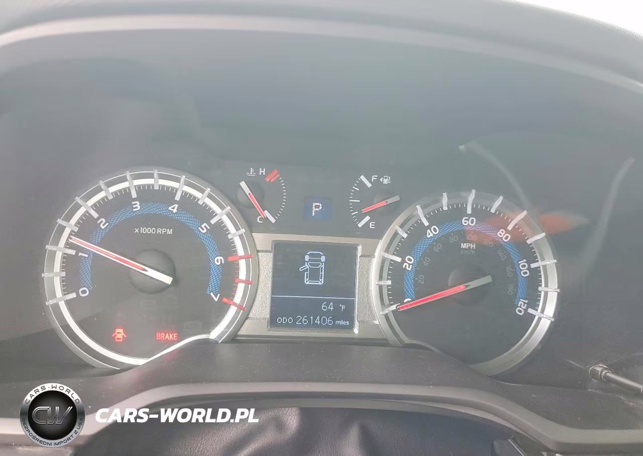 2018 Toyota 4Runner Sr5 VIN:JTEBU5JR8J5489139 - 9