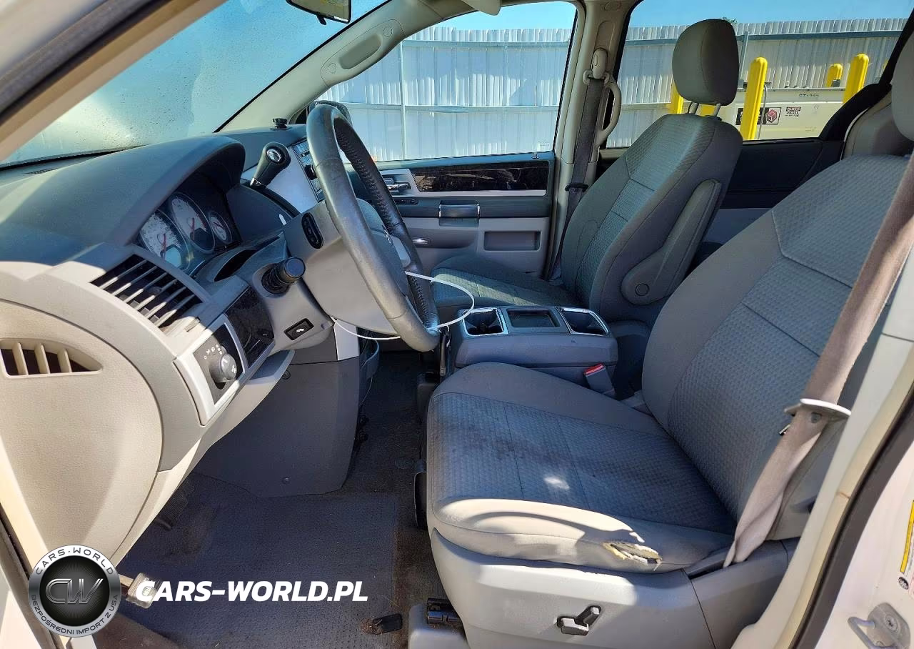 2010 Dodge Grand Caravan Sxt VIN:2D4RN5D10AR107679 - 7