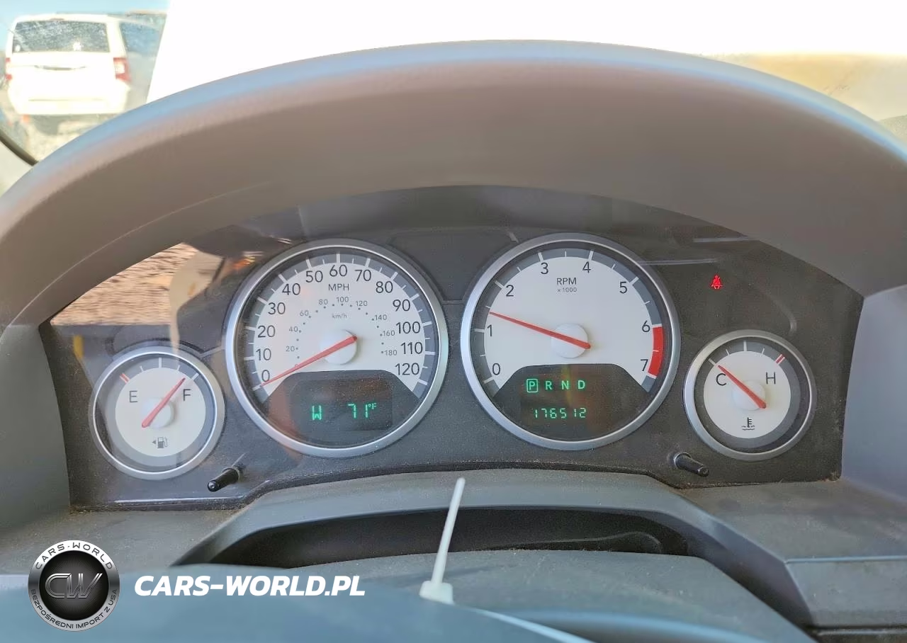2010 Dodge Grand Caravan Sxt VIN:2D4RN5D10AR107679 - 9