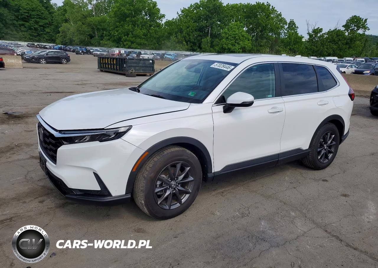 2026 Honda Cr-V Ex-L Awd – zdjęcie 1 z 13