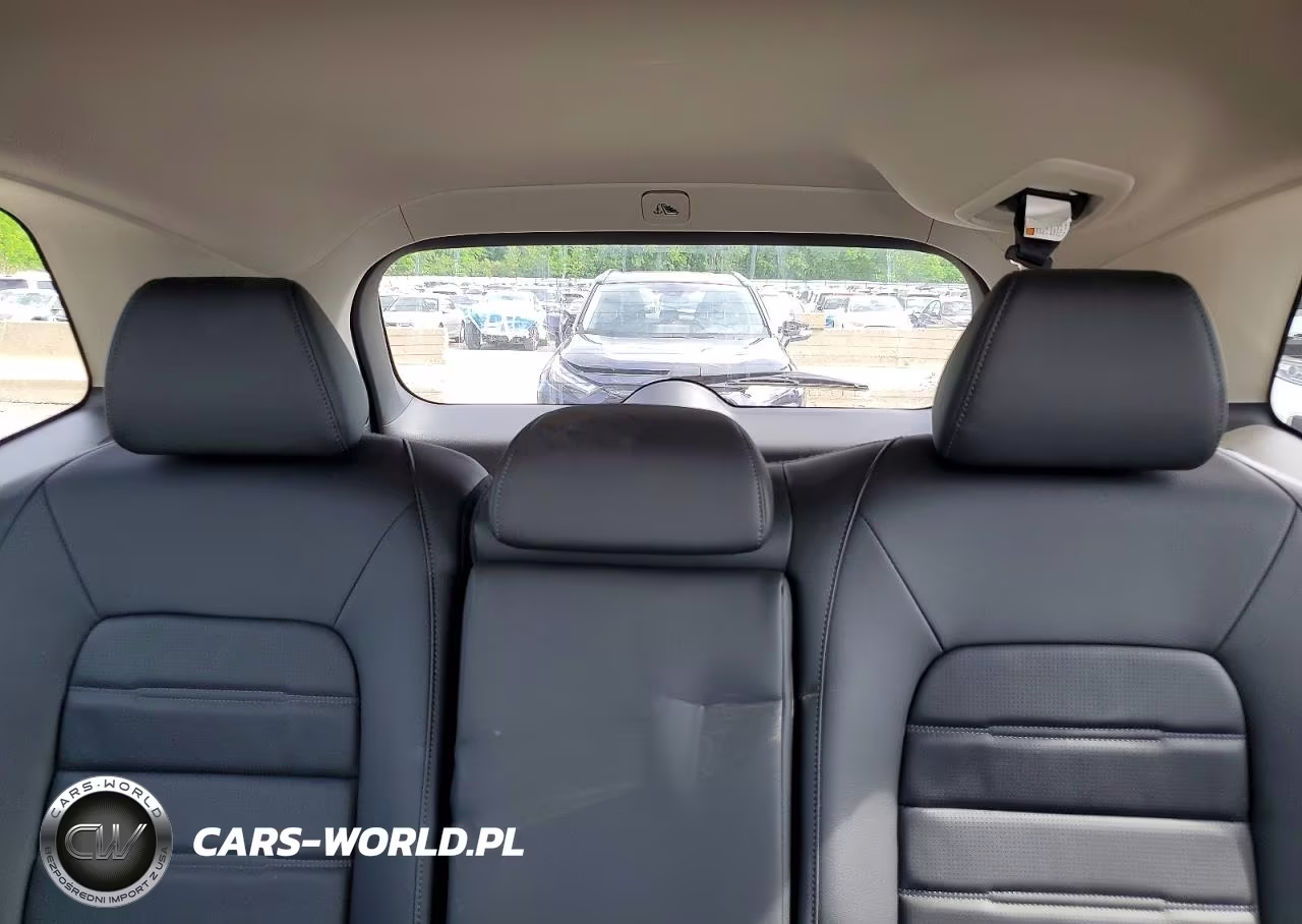 2026 Honda Cr-V Ex-L Awd VIN:2HKRS4H75TH440863 - 10