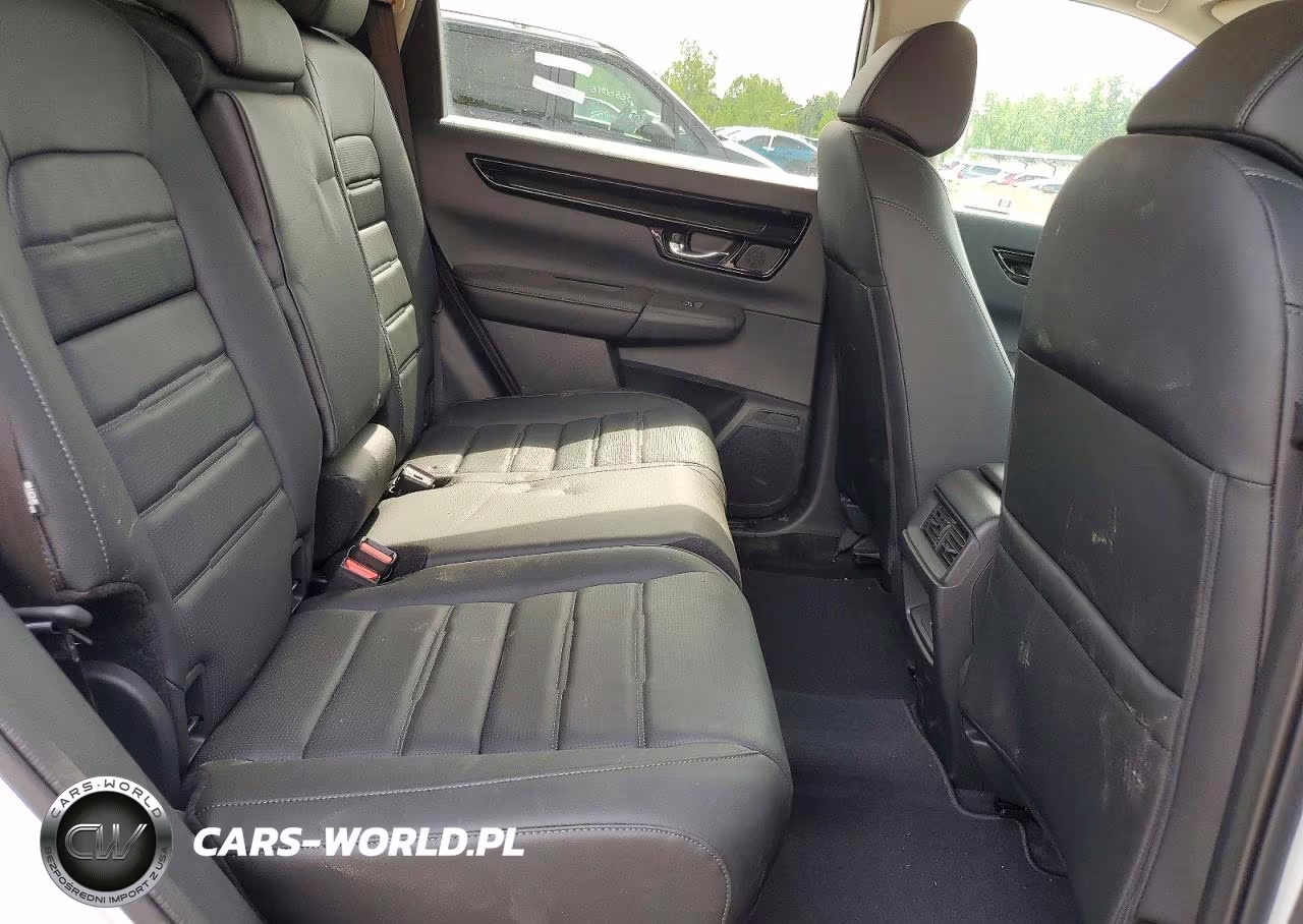 2026 Honda Cr-V Ex-L Awd VIN:2HKRS4H75TH440863 - 11