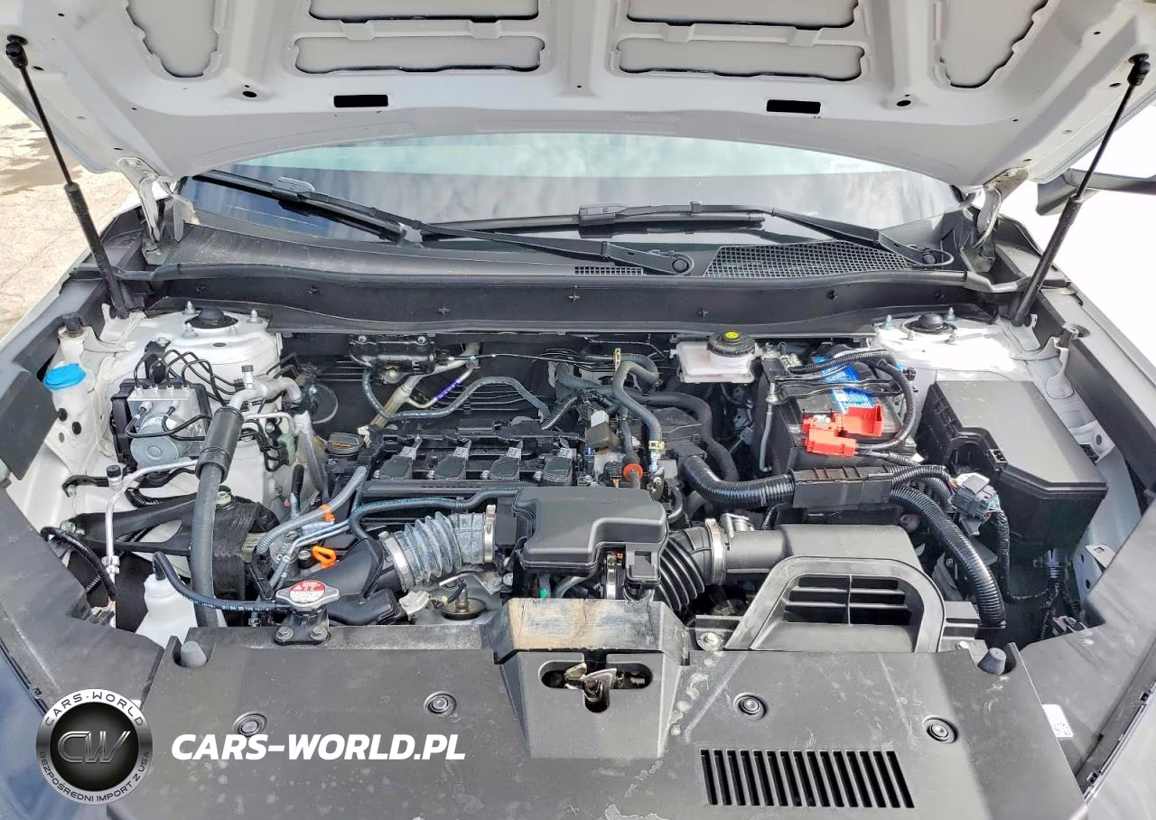 2026 Honda Cr-V Ex-L Awd VIN:2HKRS4H75TH440863 - 12