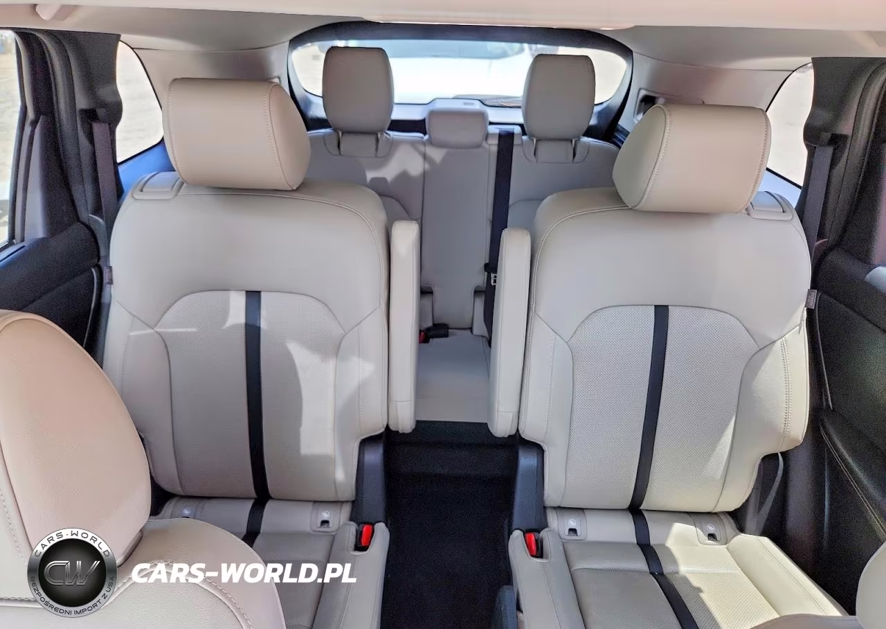 2024 Mazda Cx-90 Preferred VIN:JM3KKBHD8R1136915 - 10