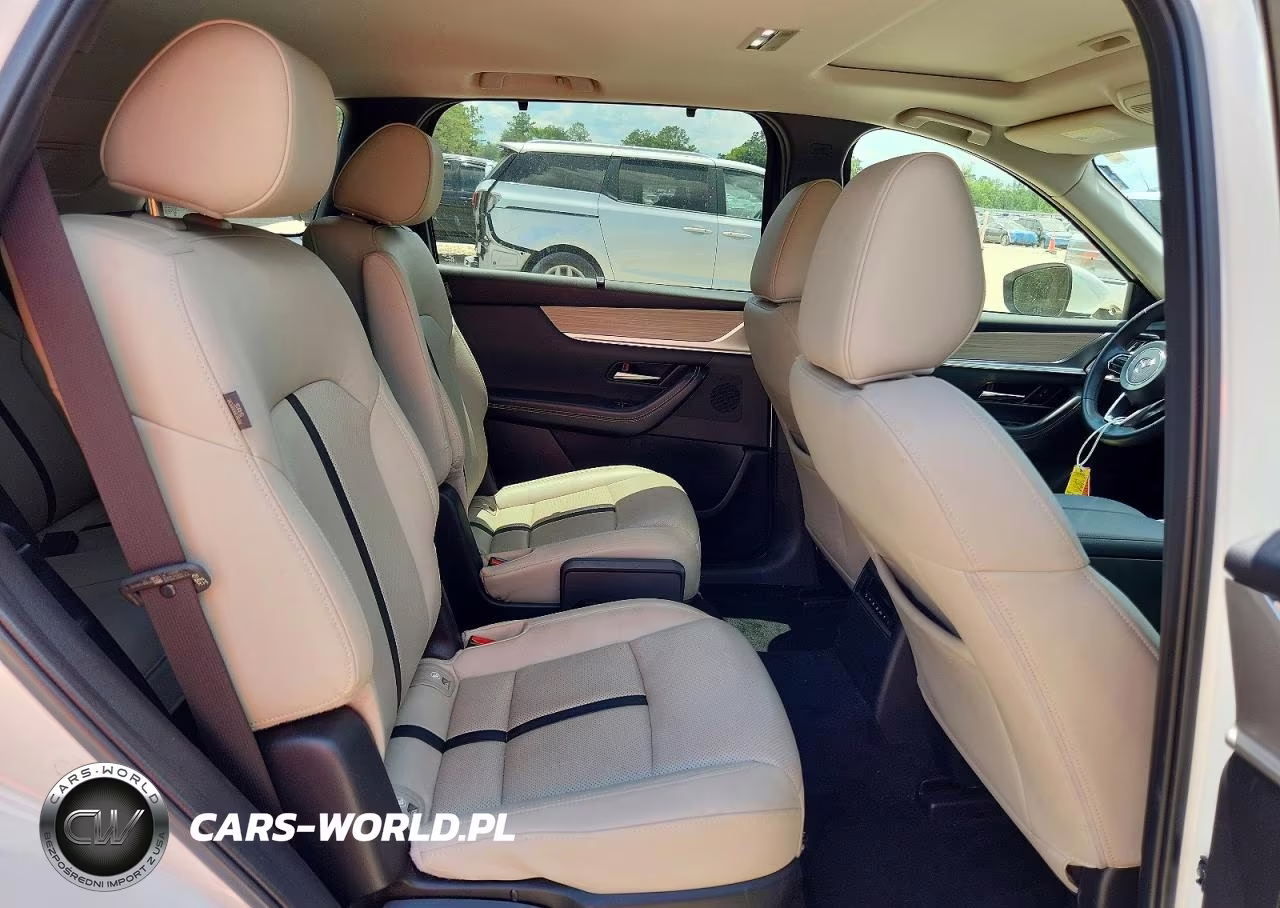 2024 Mazda Cx-90 Preferred VIN:JM3KKBHD8R1136915 - 11
