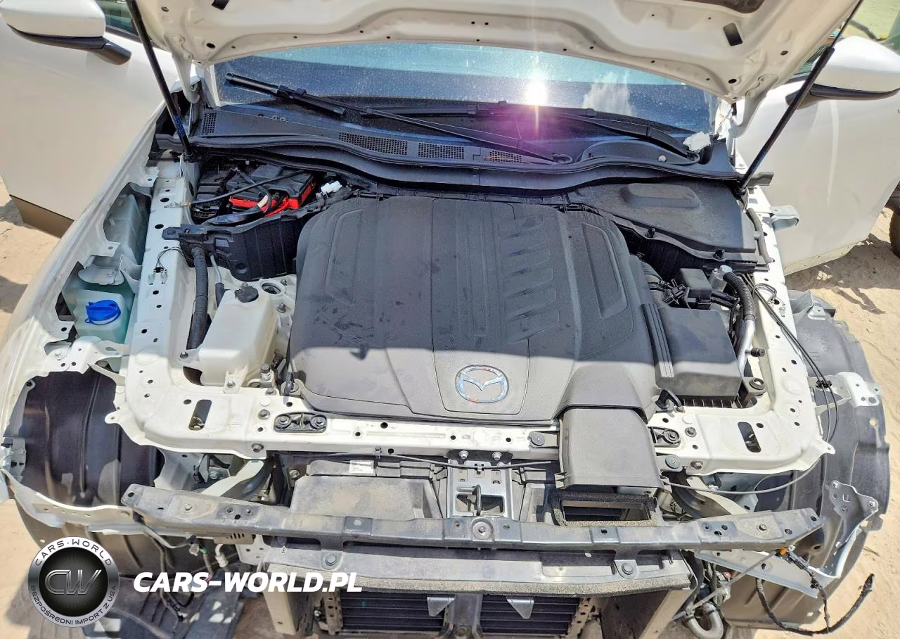 2024 Mazda Cx-90 Preferred VIN:JM3KKBHD8R1136915 - 12