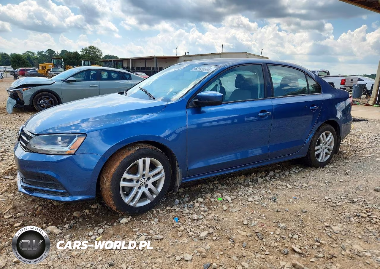 2018 Volkswagen Jetta S