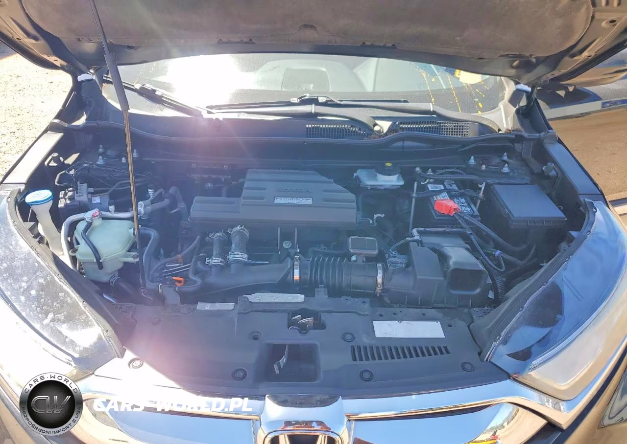 2017 Honda Cr-V Touring VIN:2HKRW2H91HH677982 - 11