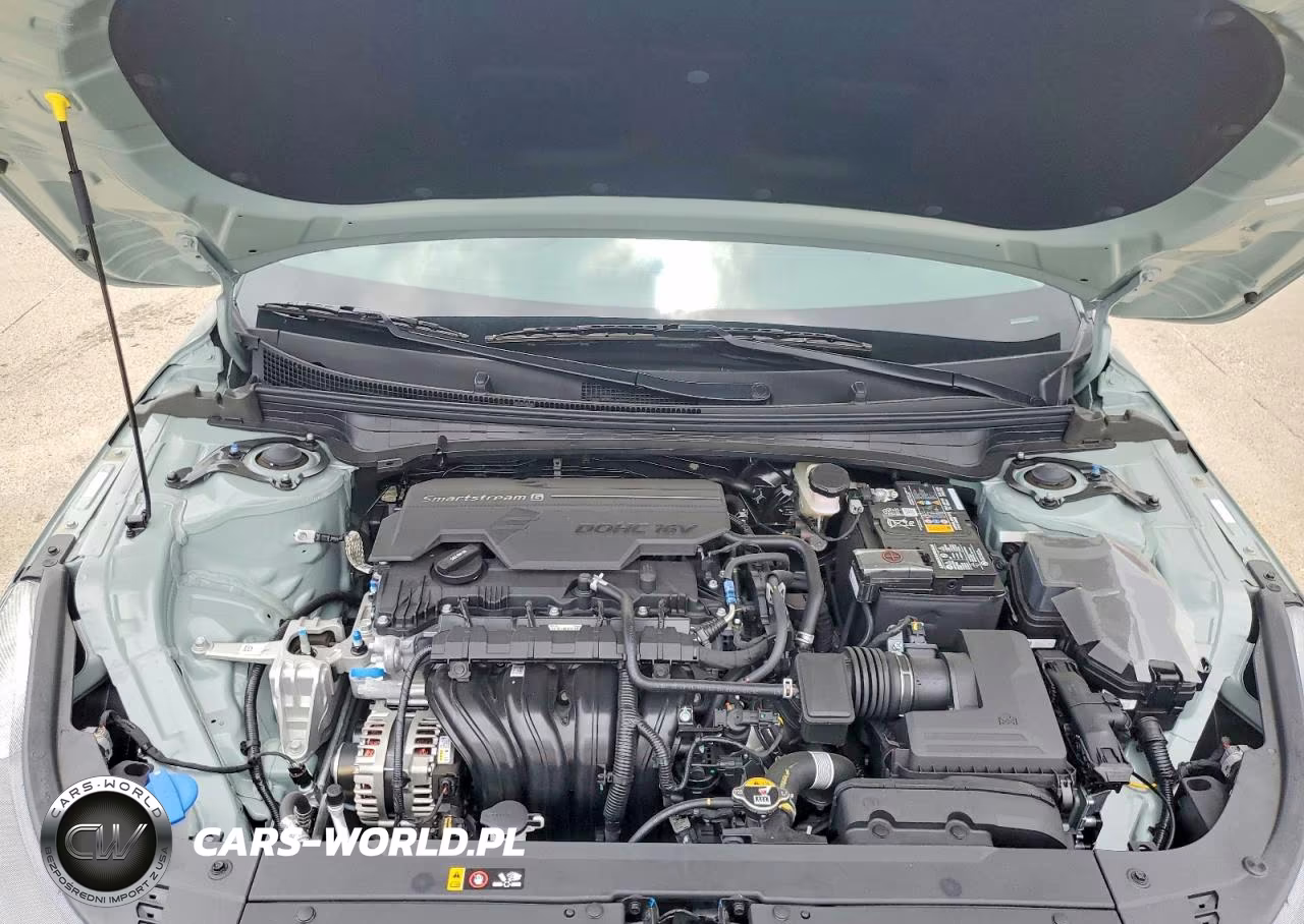 2026 Kia K4 Lxs VIN:3KPFT4DE7TE326291 - 11