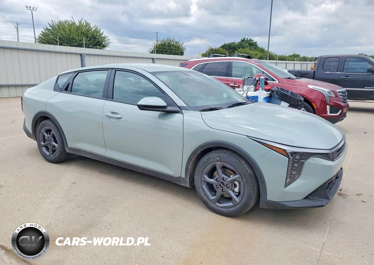 2026 Kia K4 Lxs VIN:3KPFT4DE7TE326291 - 4