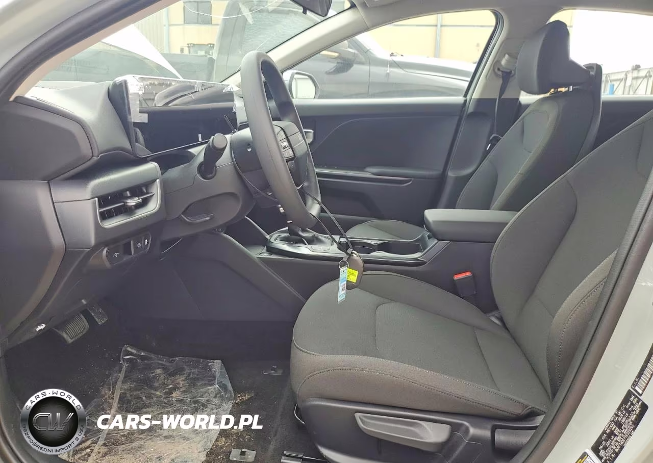 2026 Kia K4 Lxs VIN:3KPFT4DE7TE326291 - 7