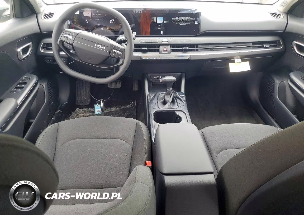 2026 Kia K4 Lxs VIN:3KPFT4DE7TE326291 - 8