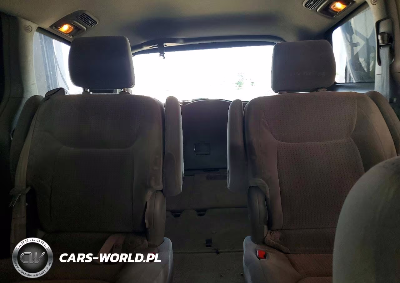 2006 Toyota Sienna Le VIN:5TDBA23C26S064912 - 10