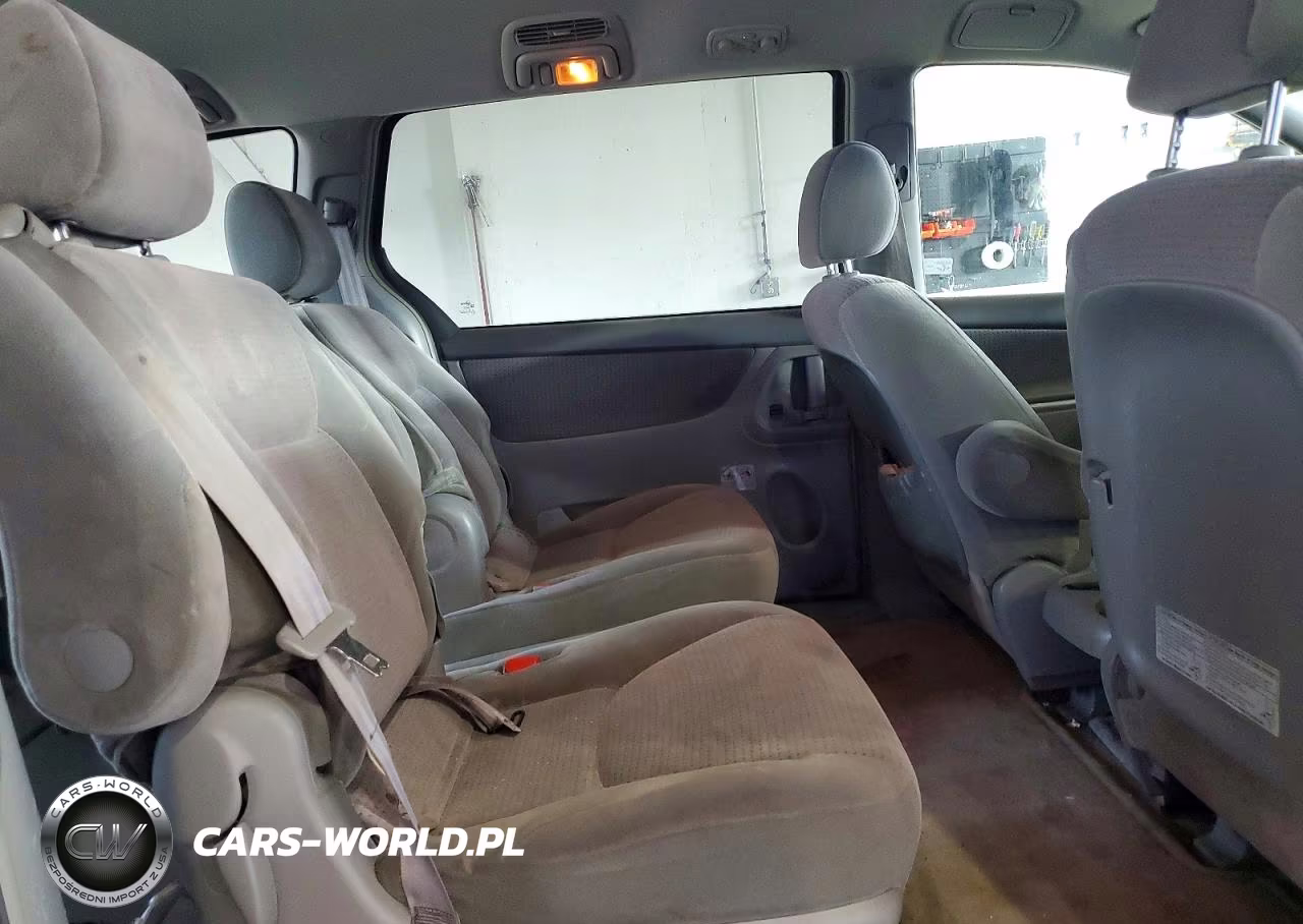 2006 Toyota Sienna Le VIN:5TDBA23C26S064912 - 11