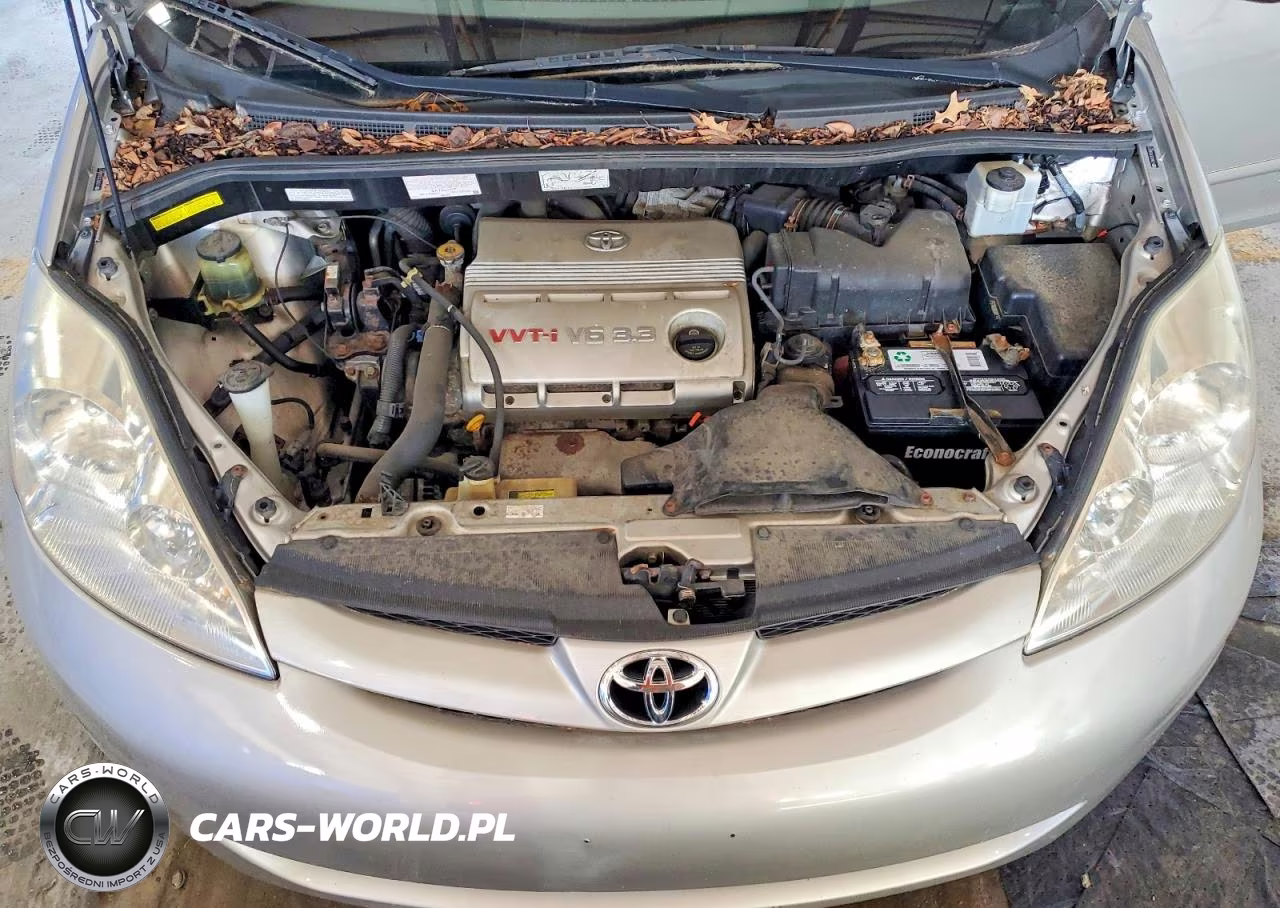 2006 Toyota Sienna Le VIN:5TDBA23C26S064912 - 12